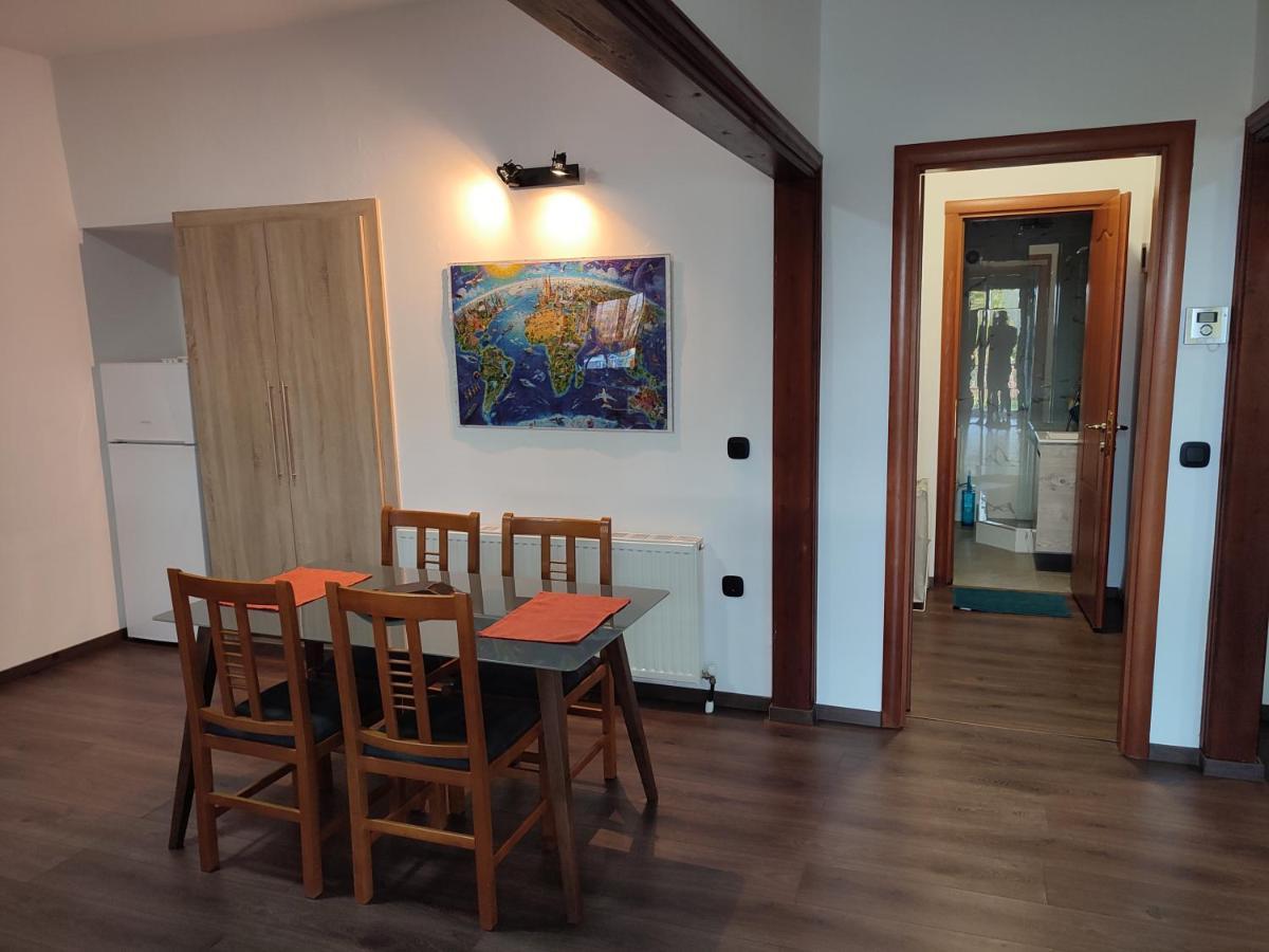 크리오피지 Asterios House 아파트 외부 사진